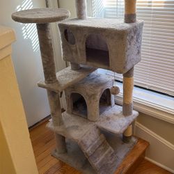 Cat Tower