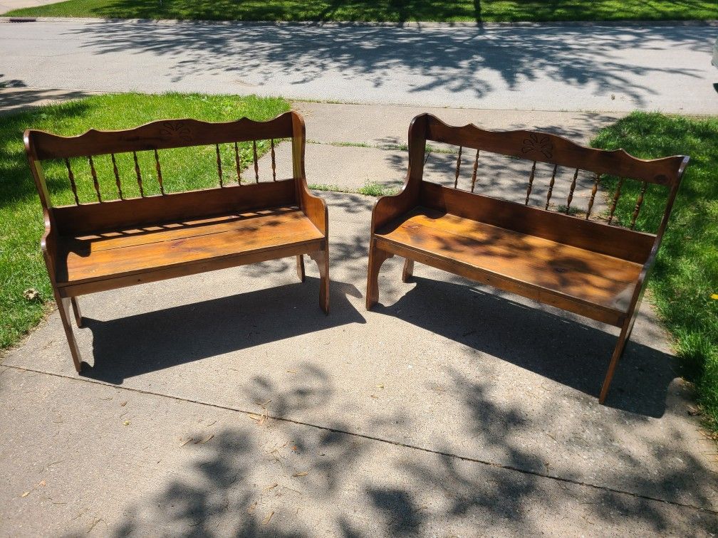 Benches 