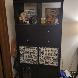 Ikea Kallax Cube Shelf