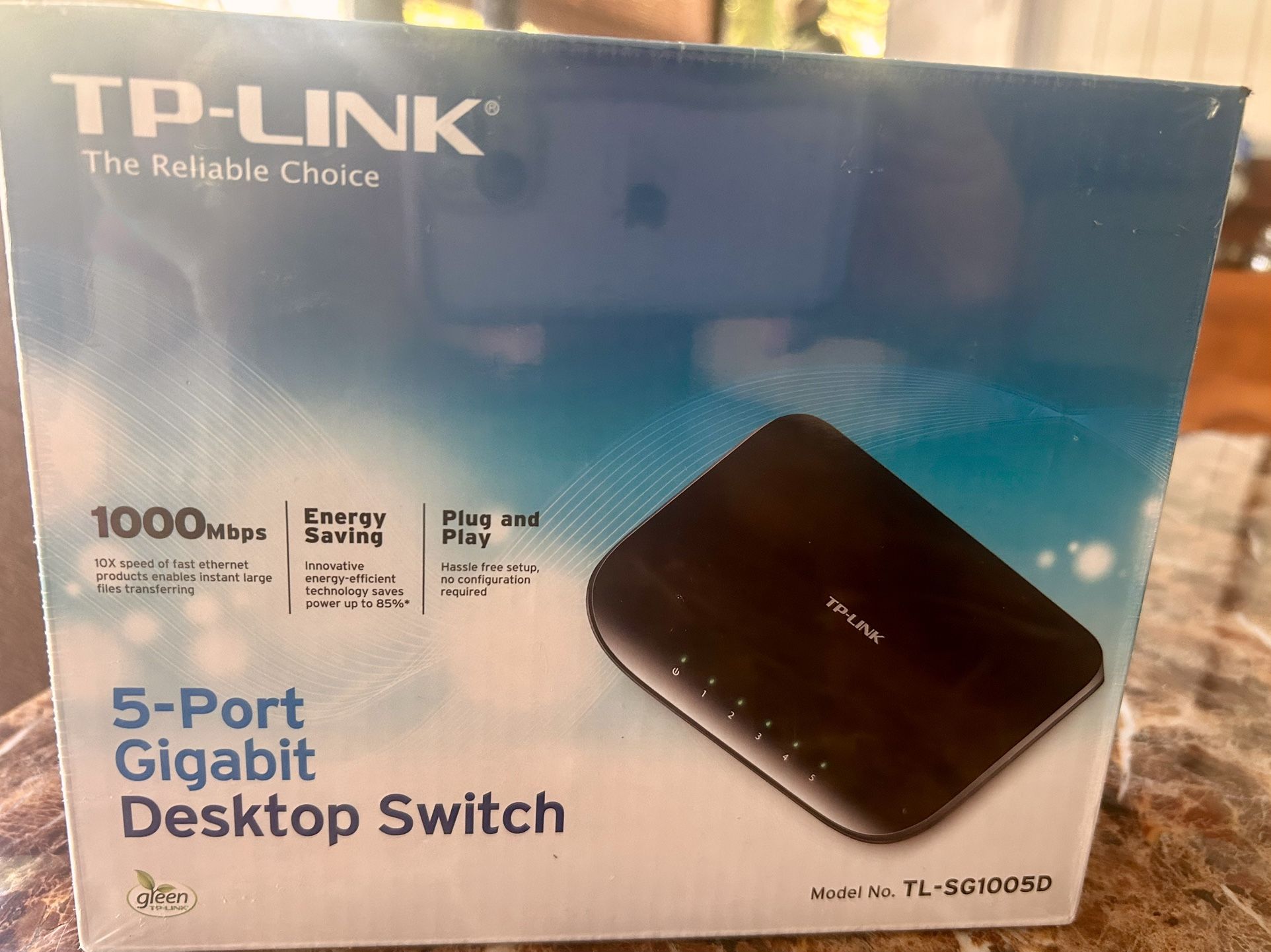 TP Link Switch