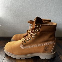 Timberlands Size 8.5 Men’s