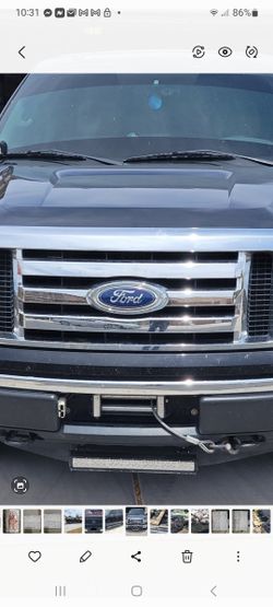 Custom Winch Base