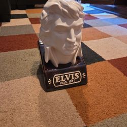 Elvis Vintage Head 