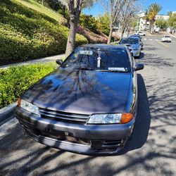 Nissan Skykine R32