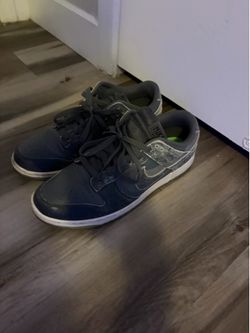 Like new dunks size 11