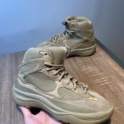 Adidas yeezy desert boot sizing best sale