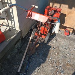 Garden Tiller