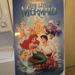 Little Mermaid 