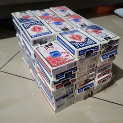 98 Bicycle Playing Cards