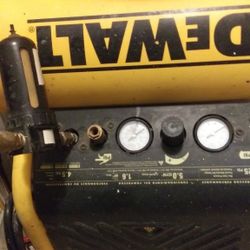 Dewalt Air Compressor