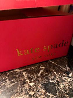 Kate Spade metallic Plates