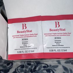 Beautystat Skin Care