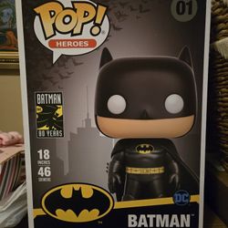 Funko 18" Batman