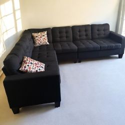 🛋  Sectional Sofa 🚚 DELIVERY AVAILABLE