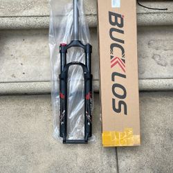 29’ Mountain Bike Front Fork Bucklos 