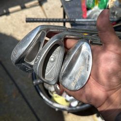 Golf Clubs