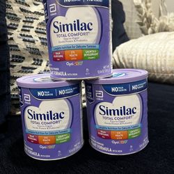 Similac Total Comfort Infant Milk Formula
