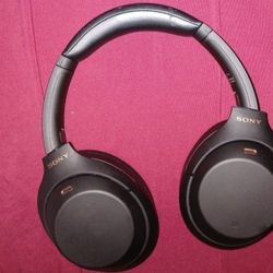 Headphones Wireless Sony