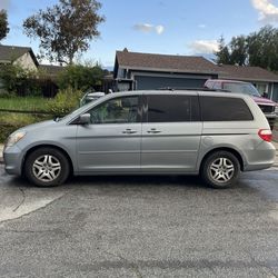 honda odyssey