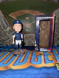Dodgers smith Bobbleheads bobble heads