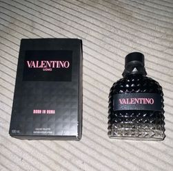 Valentino Uomo Born In Roma Eau de Toilette Spray 3.4 fl oz Regular Size