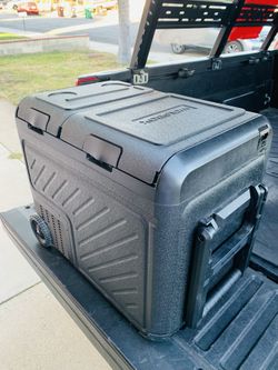 Wolfbox Fridge