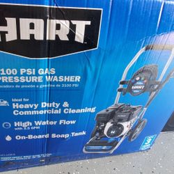 Pressure Washer