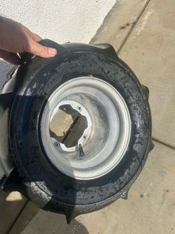 Polaris rims
