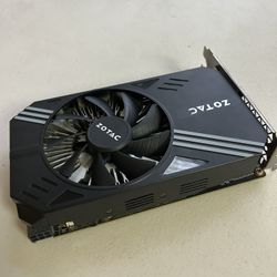 ZOTAC GeForce GTX 1060 Mini Graphic Card - 6GB