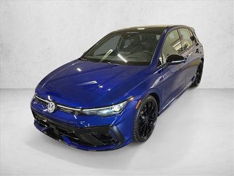 2025 Volkswagen Golf R