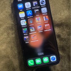 Black Iphone 16SE