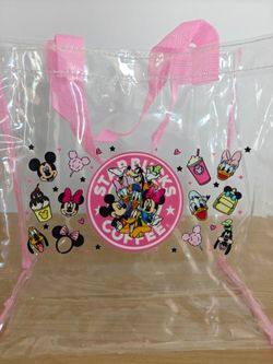 Mickey Tote Wet Bag
