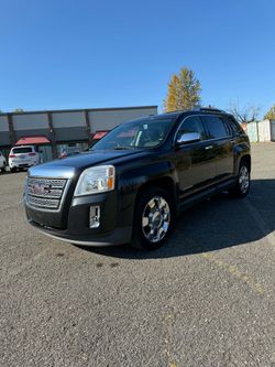 GMC Terrain