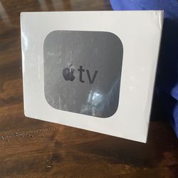 NEW IN PLASTIC - Apple TV HD (new Model)