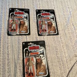 Star Wars Five Dollars Each