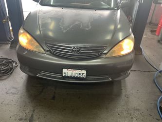 2005 Toyota Camry
