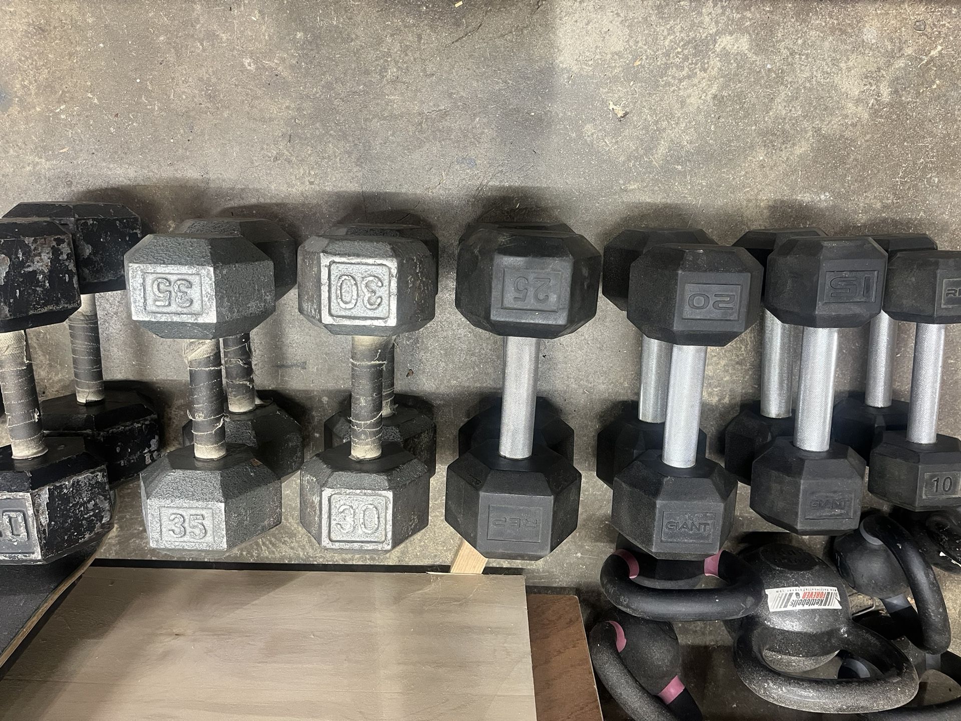 Dumbbells For Sale