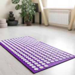 Acupressure Yoga Matt 