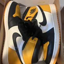 Jordan 1 Og Taxi Sz 11