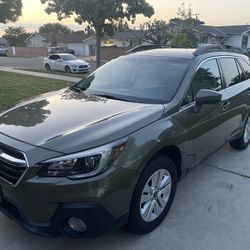 2018 Subaru Outback