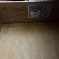 Dresser And Couch For Sale 