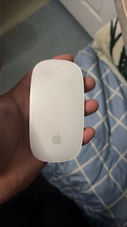 Apple mouse