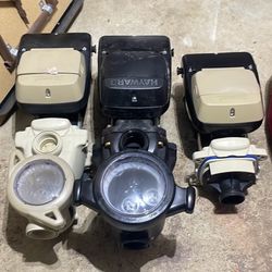 Pool Pumps