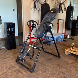 Teeter Hang Ups (back Pain)