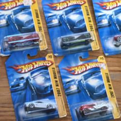 Hotwheels