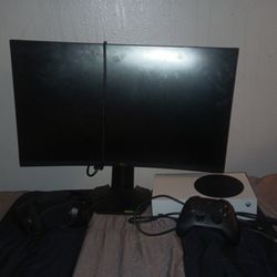 Gameing Setup 
