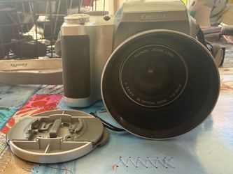 Fujifilm FinePix Digital Bridge Camera