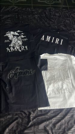 Amiri Shirts