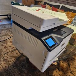 Printer Specifications SKU:C235/DNI Printer Brand: Xerox Standard Functions: Print, copy, scan, fax Print Speed: Up to 24 pages/minute Paper Capacity:
