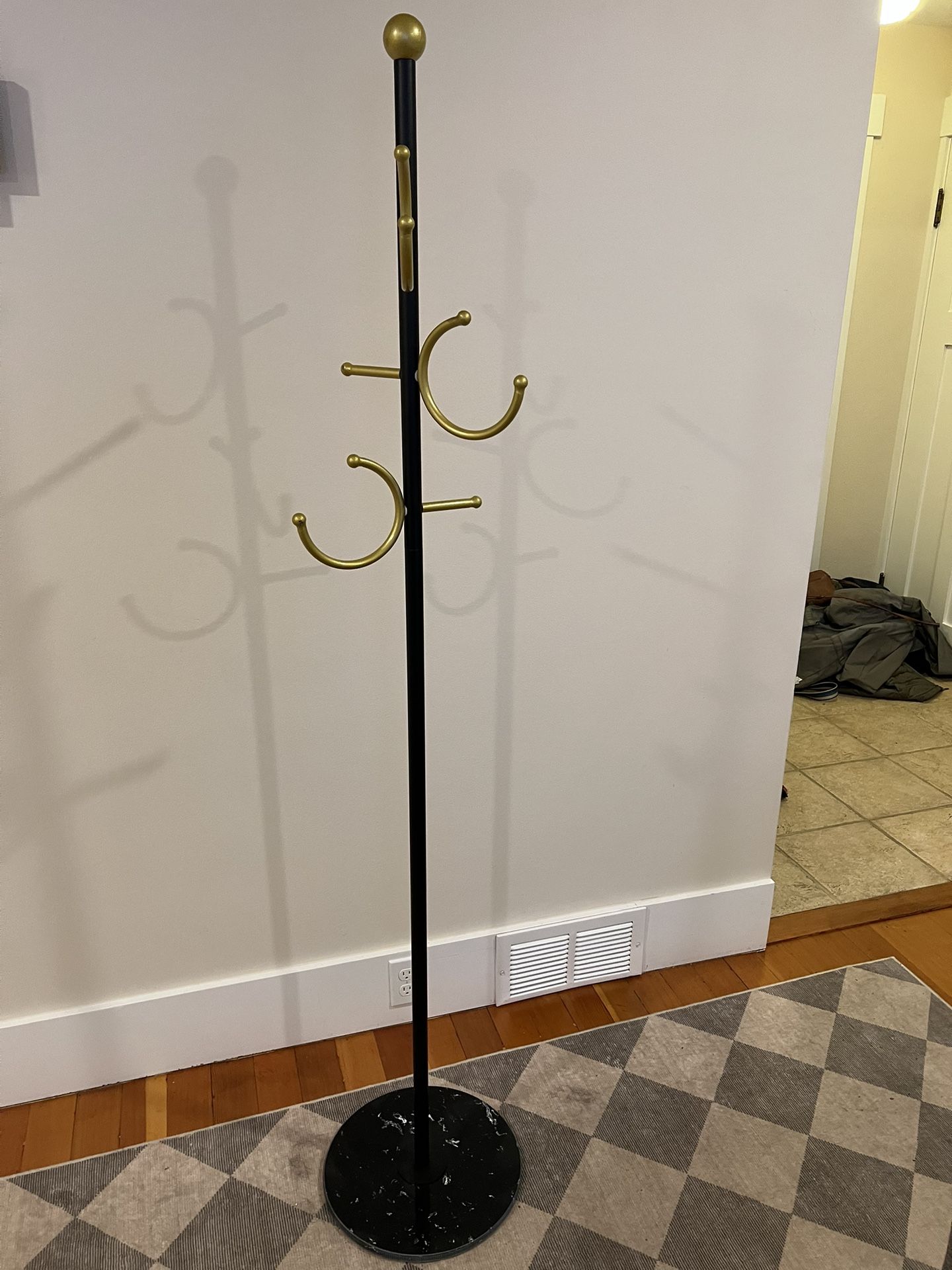 Coat Rack